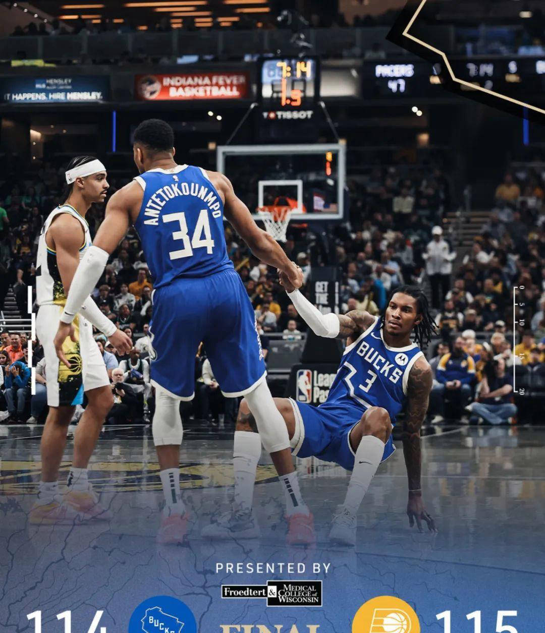 字母哥绝杀时刻,威金斯点燃赛场,迎来胜利迎来胜利!