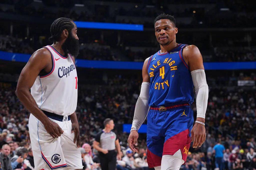 威少狂砍西亚卡姆分，快船迎来新赛季高光！